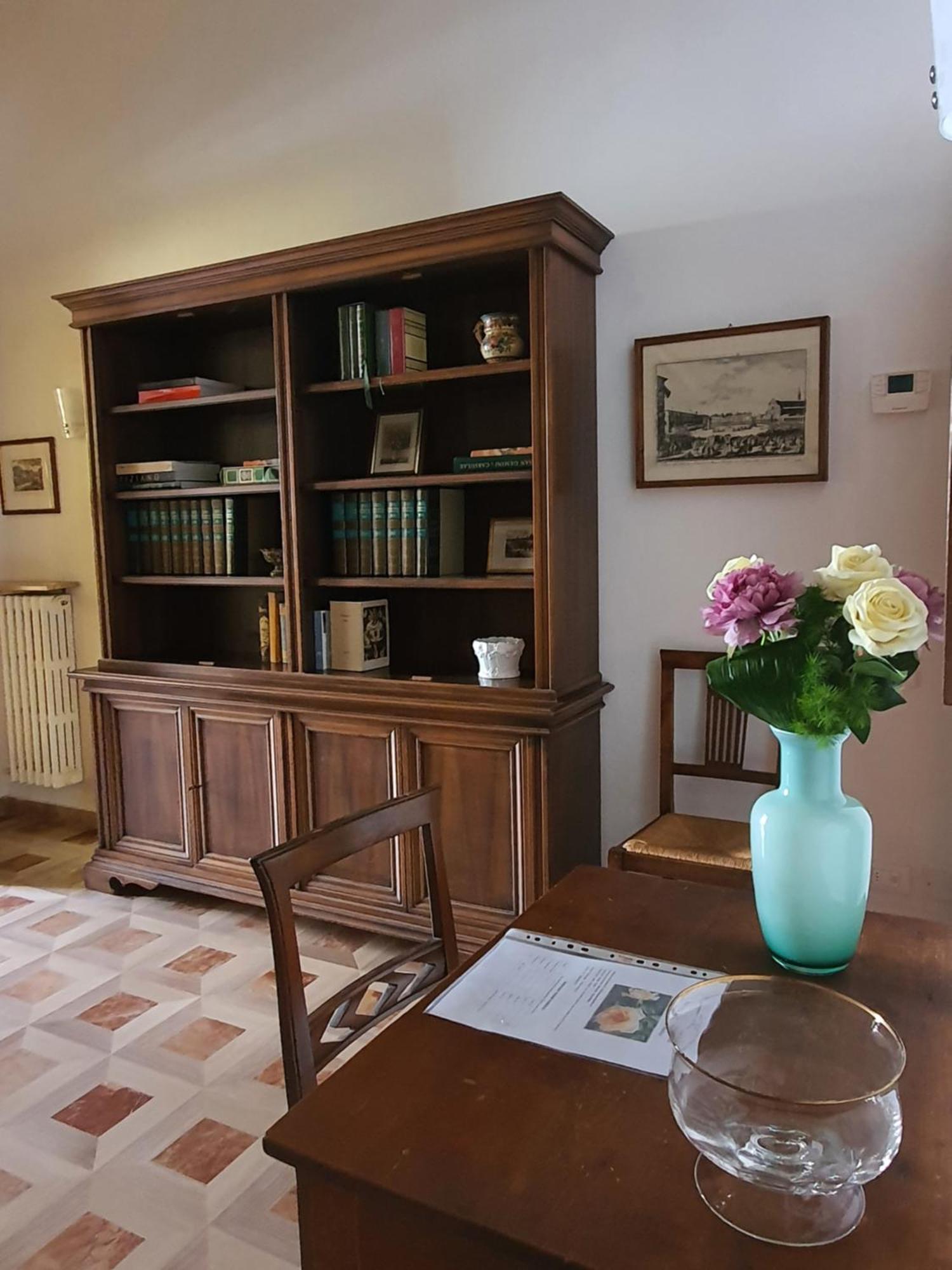 Appartamento Villino La Rosa Antica *