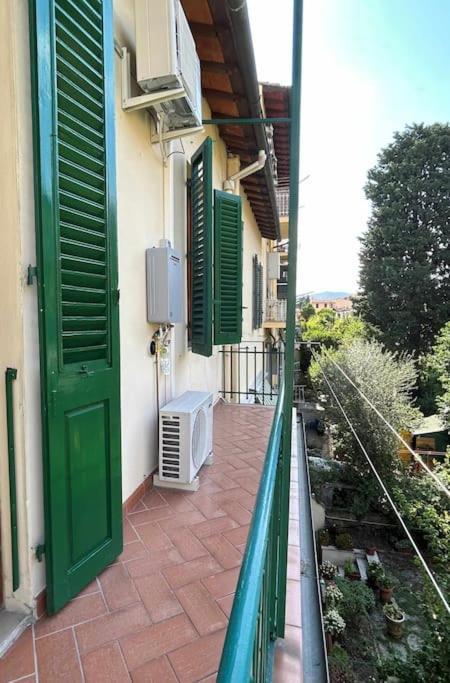 Villino La Rosa Antica Appartement